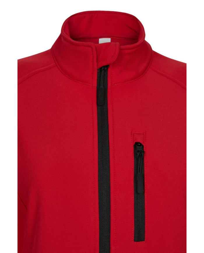 Cazadora soft shell mujer VELILLA