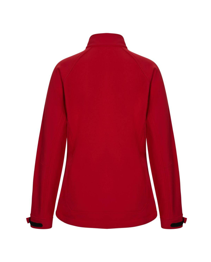 Cazadora soft shell mujer VELILLA