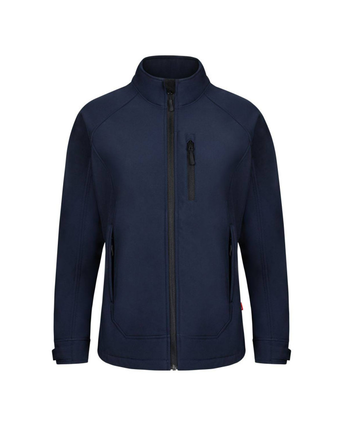 Cazadora soft shell mujer VELILLA