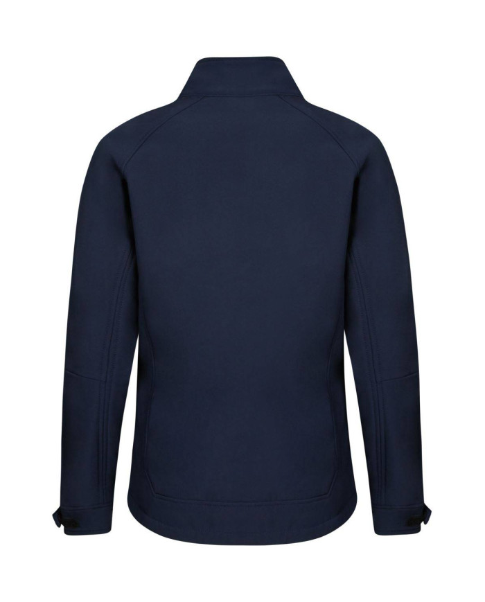 Cazadora soft shell mujer VELILLA