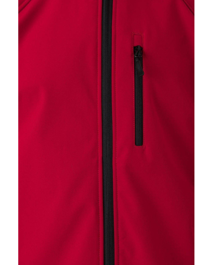Cazadora soft shell VELILLA
