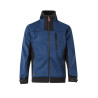 Cazadora soft shell bicolor con capucha VELILLA