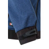 Cazadora soft shell bicolor con capucha VELILLA
