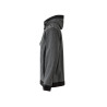 Cazadora soft shell bicolor con capucha VELILLA