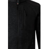 Chaqueta de punto afelpado VELILLA