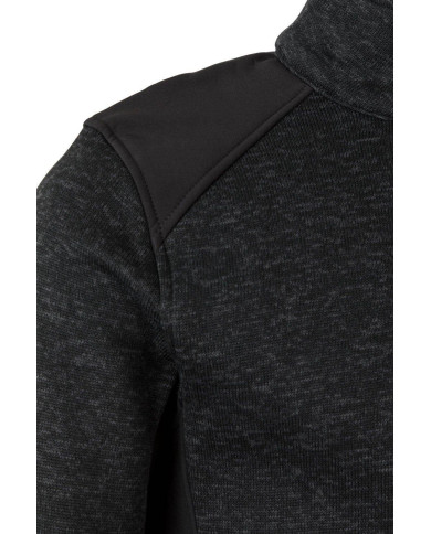 Chaqueta de punto afelpado VELILLA