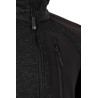 Chaqueta de punto afelpado VELILLA
