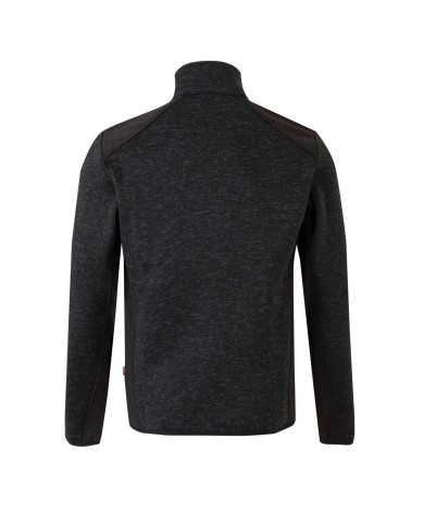 Chaqueta de punto afelpado VELILLA