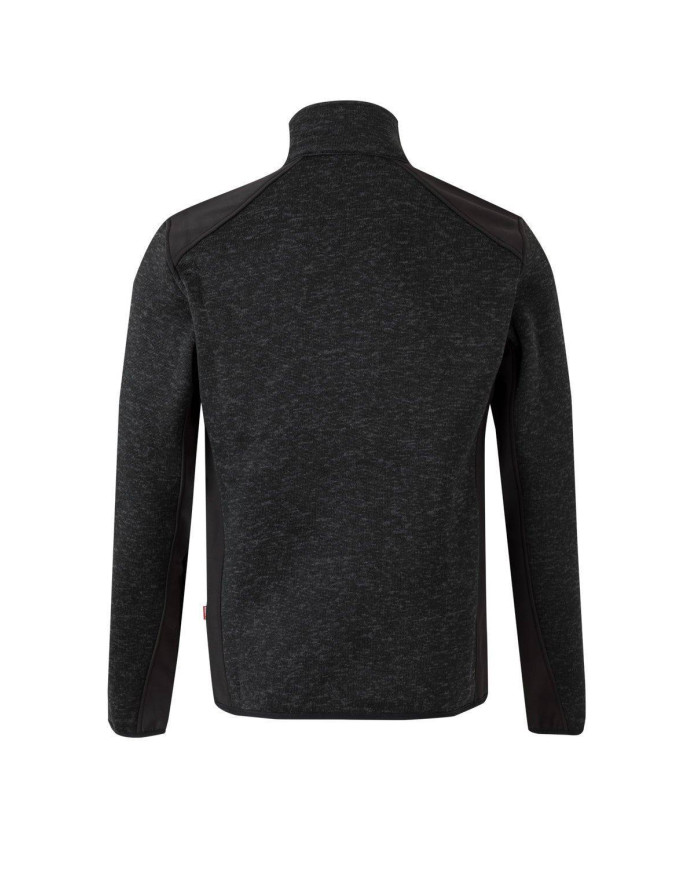 Chaqueta de punto afelpado VELILLA