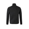 Chaqueta de punto afelpado VELILLA