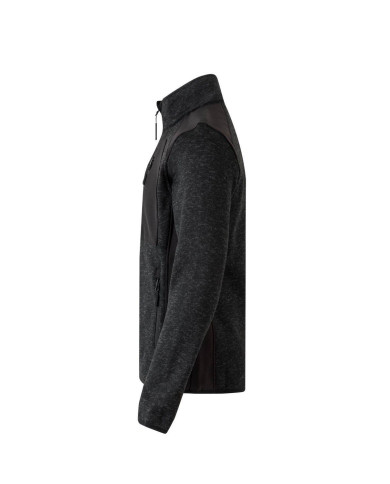 Chaqueta de punto afelpado VELILLA