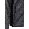 Chaqueta de punto afelpado VELILLA