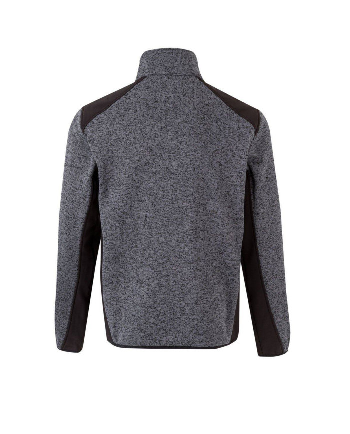 Chaqueta de punto afelpado VELILLA