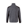 Chaqueta de punto afelpado VELILLA