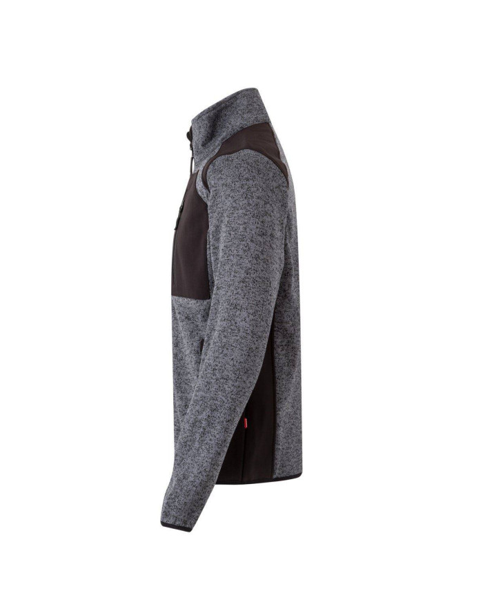 Chaqueta de punto afelpado VELILLA