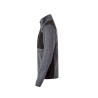 Chaqueta de punto afelpado VELILLA
