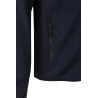 Chaqueta de punto afelpado VELILLA