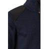 Chaqueta de punto afelpado VELILLA