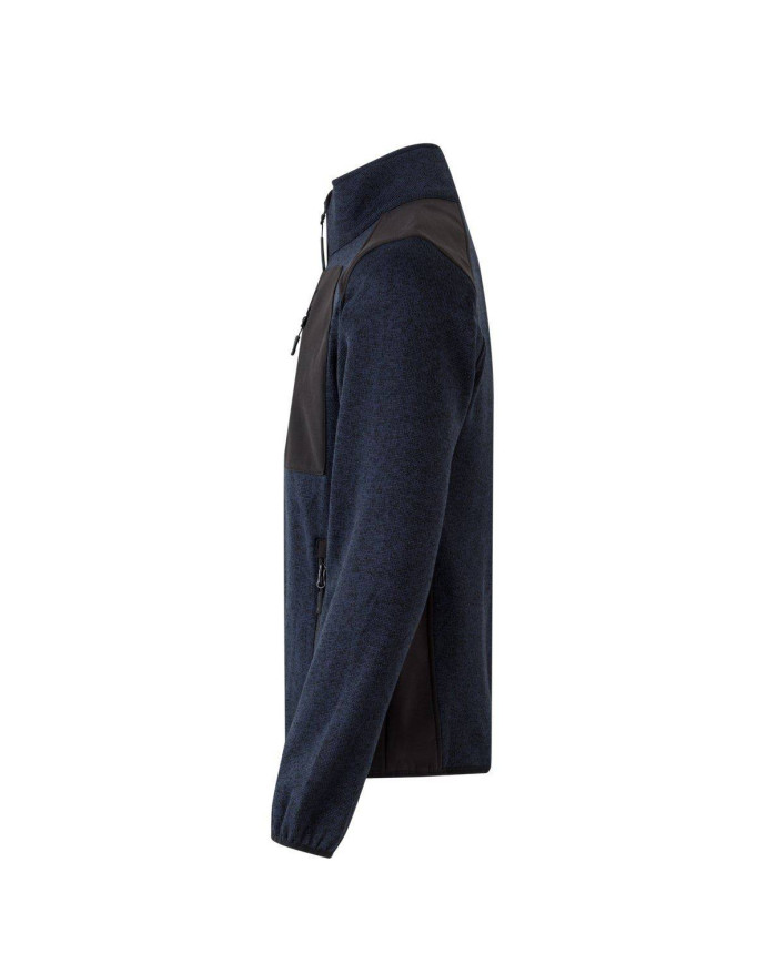 Chaqueta de punto afelpado VELILLA