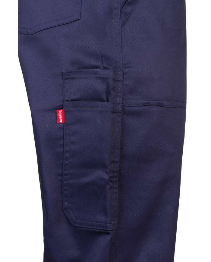 Pantalón con peto VELILLA