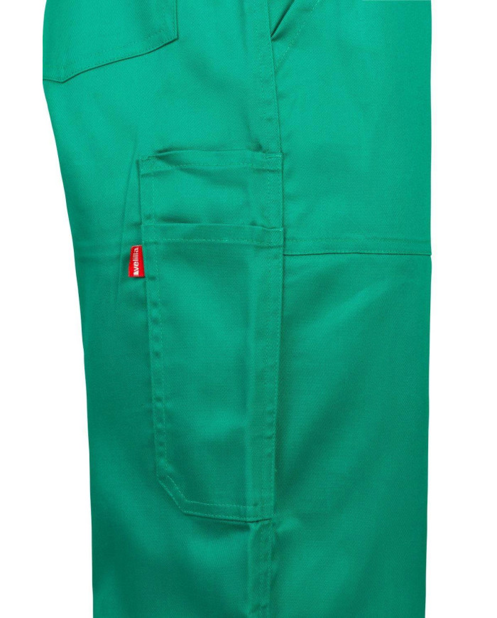 Pantalón con peto VELILLA