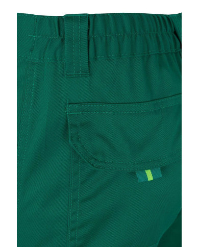 Pantalón stretch bicolor multibolsillos VELILLA