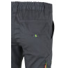 Pantalón stretch bicolor multibolsillos VELILLA