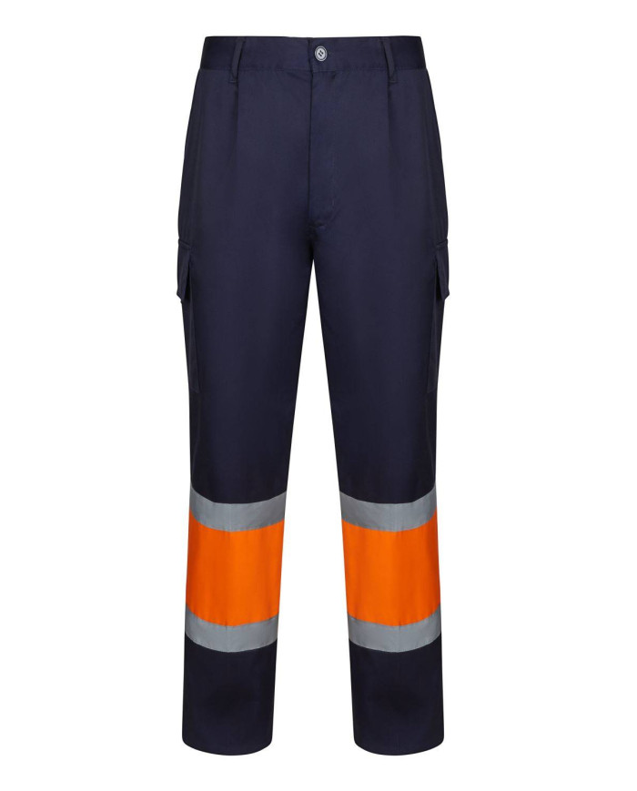 Pantalón bicolor VELILLA