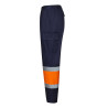 Pantalón bicolor VELILLA