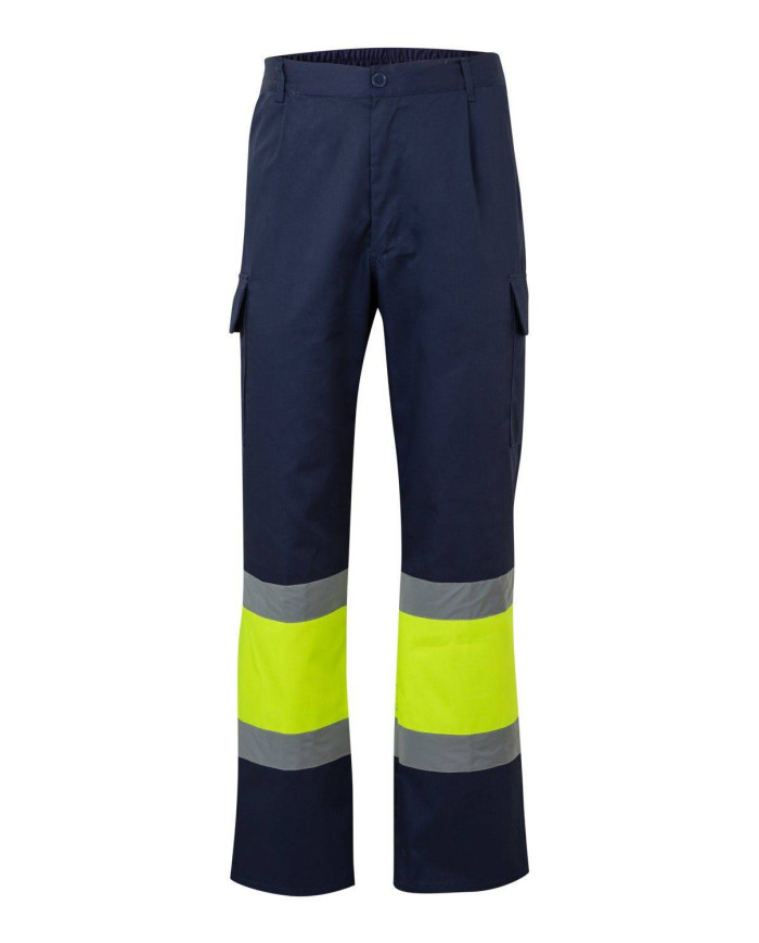 Pantalón bicolor VELILLA