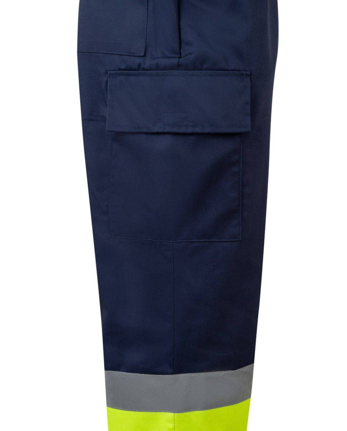 Pantalón bicolor VELILLA