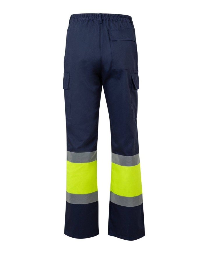 Pantalón bicolor VELILLA