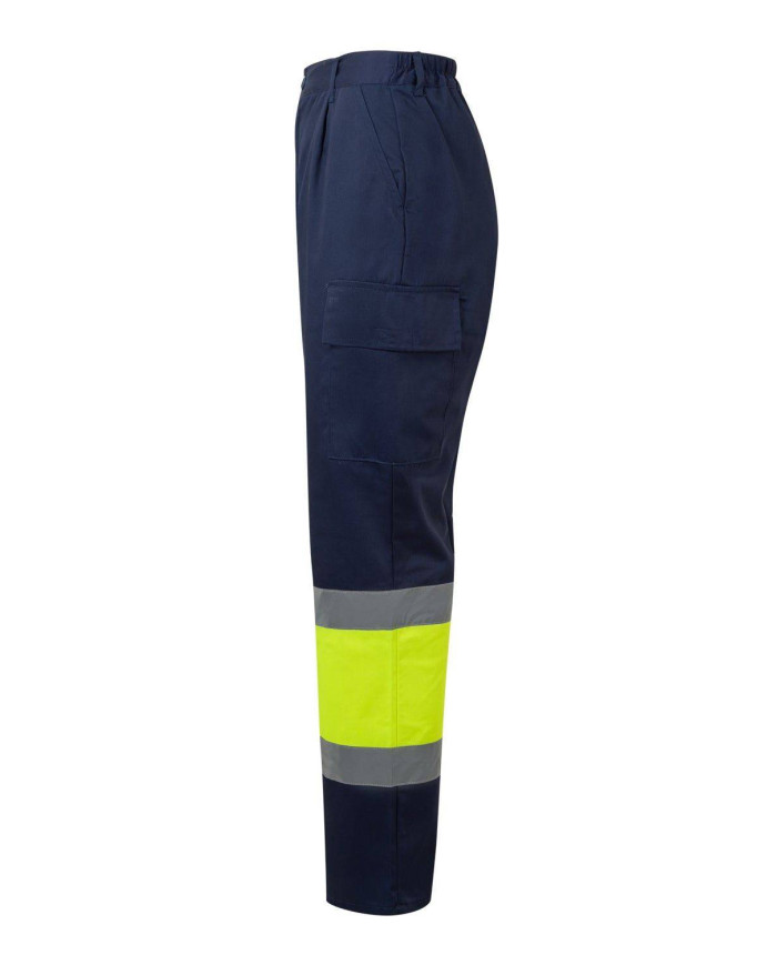 Pantalón bicolor VELILLA