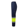 Pantalón bicolor VELILLA