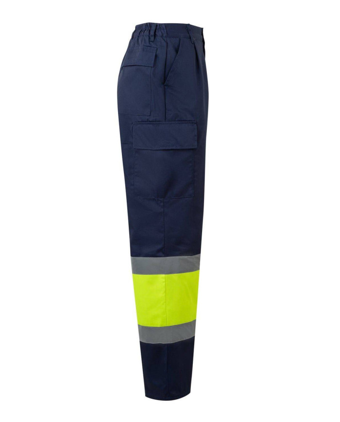 Pantalón bicolor VELILLA