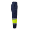 Pantalón bicolor VELILLA