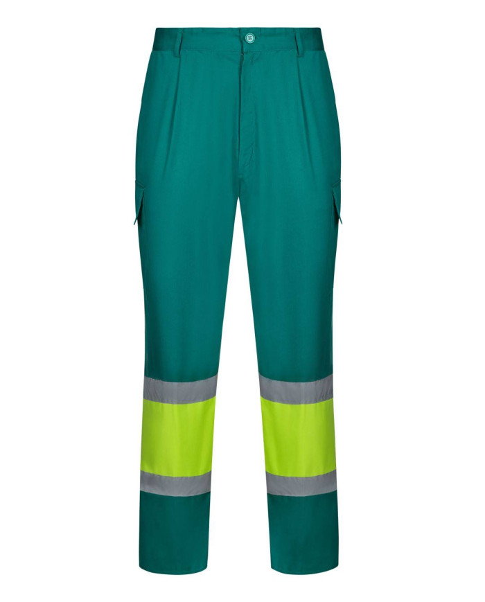 Pantalón bicolor VELILLA