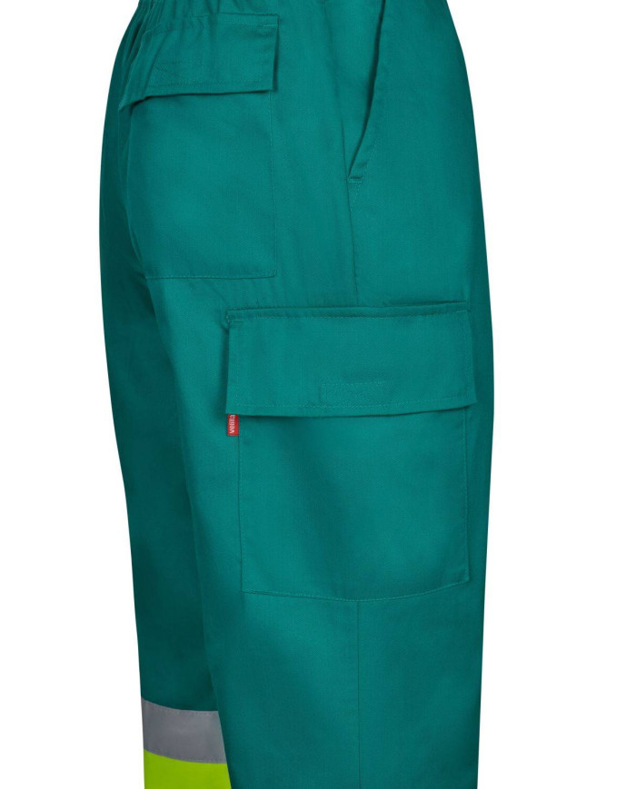 Pantalón bicolor VELILLA
