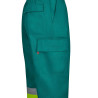 Pantalón bicolor VELILLA