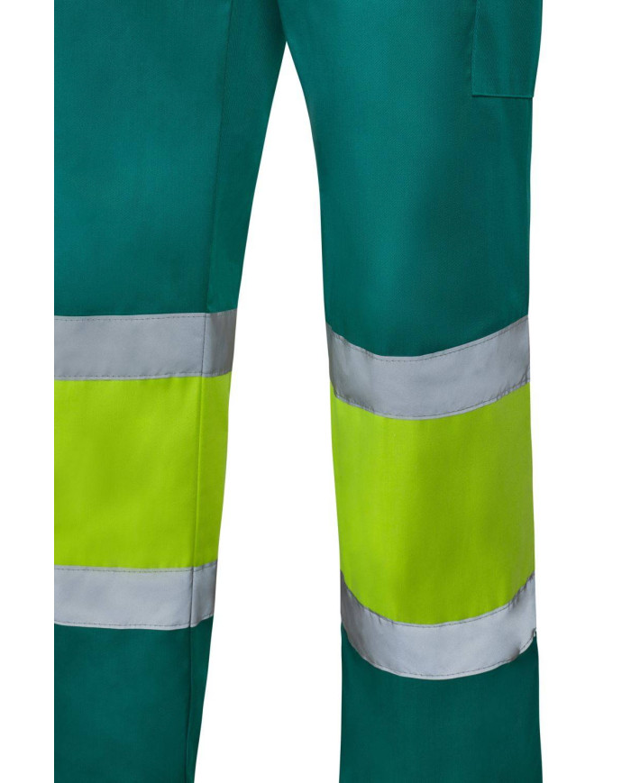 Pantalón bicolor VELILLA