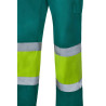 Pantalón bicolor VELILLA