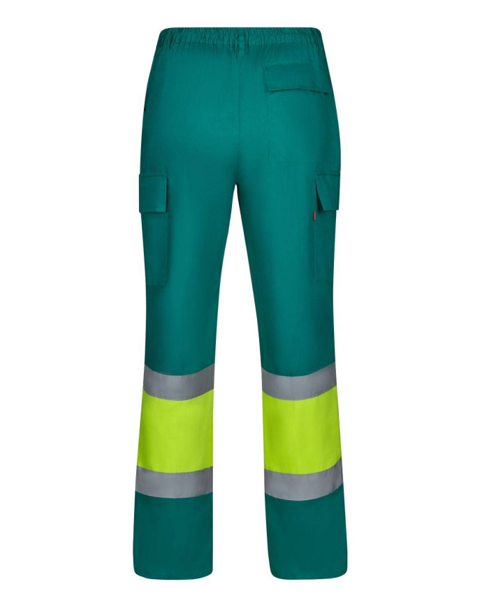 Pantalón bicolor VELILLA