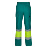 Pantalón bicolor VELILLA