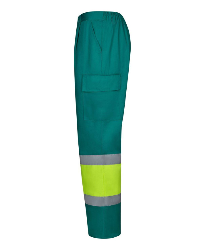 Pantalón bicolor VELILLA