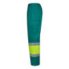 Pantalón bicolor VELILLA