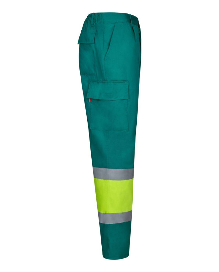 Pantalón bicolor VELILLA