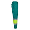Pantalón bicolor VELILLA