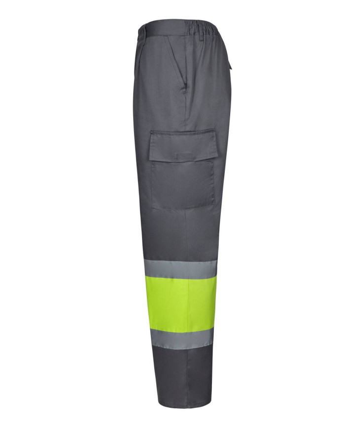 Pantalón bicolor VELILLA