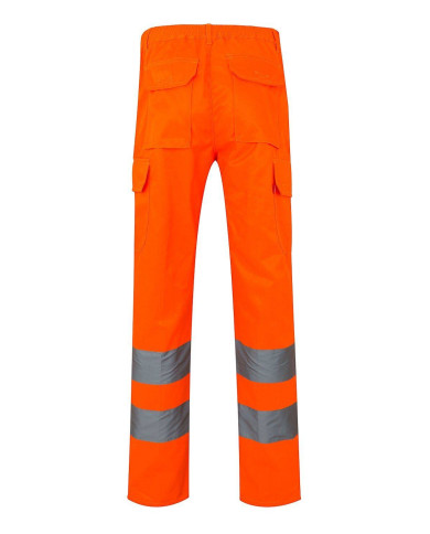 Pantalón multibolsillos VELILLA