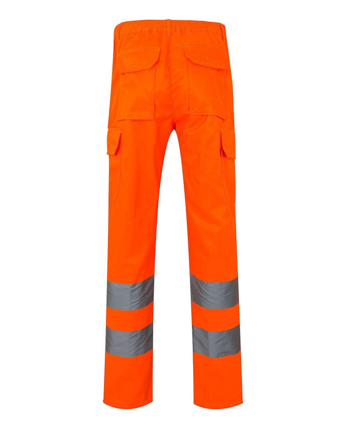 Pantalón multibolsillos VELILLA